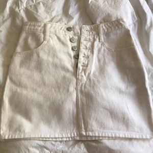 NWOT John Galt Mini Skirt